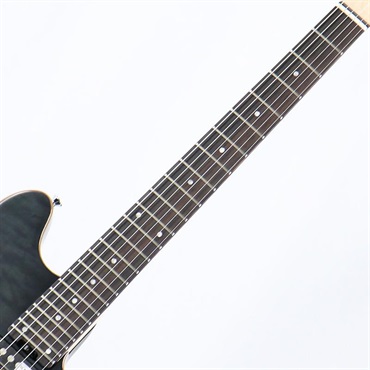 SCHECTER MZ-1 (See-Thru Black/Rosewood) 画像5