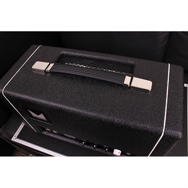 Morgan Amplification Custom Shop ML40 HEAD BLACK 画像3