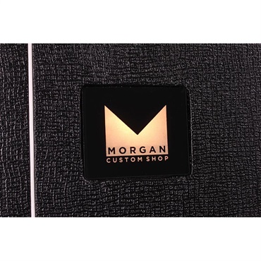 Morgan Amplification Custom Shop ML40 HEAD BLACK 画像6