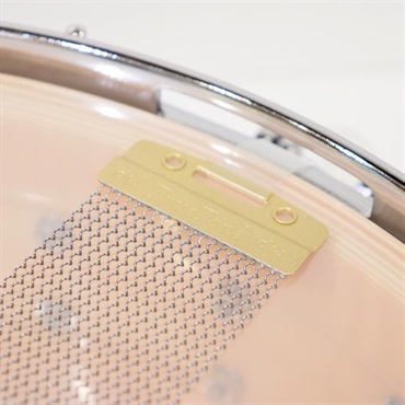 dw DRSO0514SSC101 [Collector's Pure Maple Snare Drum Standard Shell 14''×5'' - Natural Satin Oil] 画像7