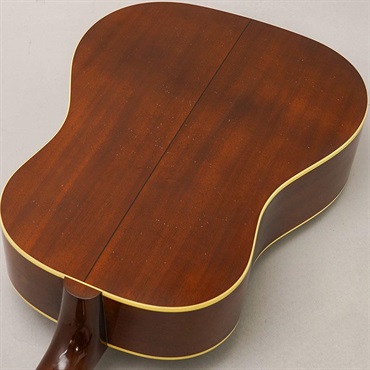 Gibson Murphy Lab Collection 1942 Banner J-45 All Mahogany Vintage Sunburst Light Aged 【限定生産モデル】 ギブソン 画像5