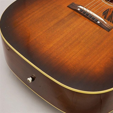 Gibson Murphy Lab Collection 1942 Banner J-45 All Mahogany Vintage Sunburst Light Aged 【限定生産モデル】 ギブソン 画像7