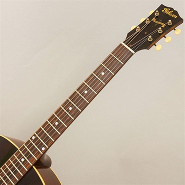 Gibson Murphy Lab Collection 1942 Banner J-45 All Mahogany Vintage Sunburst Light Aged 【限定生産モデル】 ギブソン 画像8