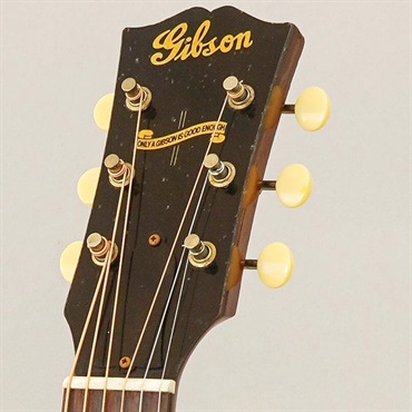 Gibson Murphy Lab Collection 1942 Banner J-45 All Mahogany Vintage Sunburst Light Aged 【限定生産モデル】 ギブソン 画像10