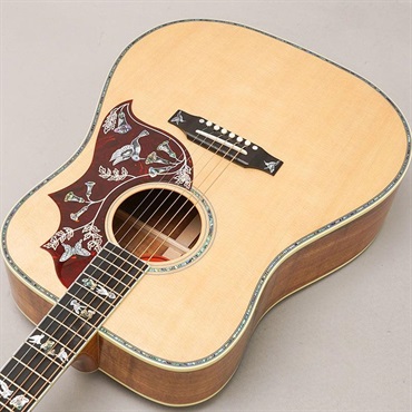 Gibson Hummingbird Custom Koa ＃22895039 ギブソン 画像4