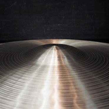 Pearl 【Zildjian WINTER CAMPAIGN 2025】K KEROPE Medium Low Ride 22'' [KER0222/2418g]【スタッフ選定品/数量限定シンバルケースプレゼント！】 画像6