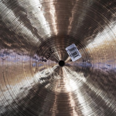 Pearl 【Zildjian WINTER CAMPAIGN 2025】K KEROPE Medium Low Ride 22'' [KER0222/2418g]【スタッフ選定品/数量限定シンバルケースプレゼント！】 画像9