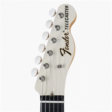 Fender MEX USED Gold Foil Telecaster(White Blonde)[SN.MX22241945] フェンダー 画像4