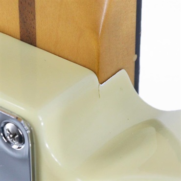 Fender MEX USED Gold Foil Telecaster(White Blonde)[SN.MX22241945] フェンダー 画像7