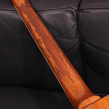 Gibson Murphy Lab 1959 Les Paul Standard Reissue Ultra Heavy Aged Kindred Burst SN. 953266 画像9