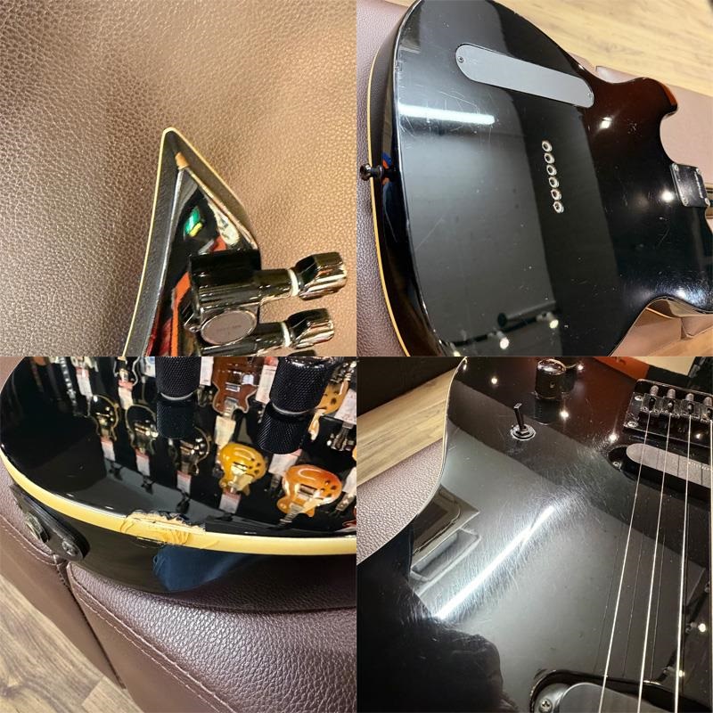 FERNANDES ／ Burny USED 中古 TEJ-70 (Black) フェルナンデス
