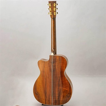 MARTIN CTM 000C-42 K2 All Hawaiian Koa -Factory Wood Selection Custom Model- 画像2