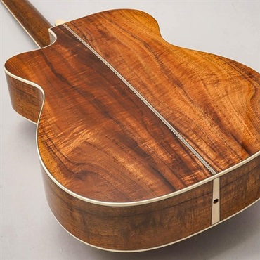 MARTIN CTM 000C-42 K2 All Hawaiian Koa -Factory Wood Selection Custom Model- 画像7