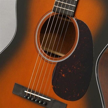 MARTIN CTM 000-18 1937 Authentic Burst / Polished Head -Factory Tour 2024 Pre Build Custom- 画像6