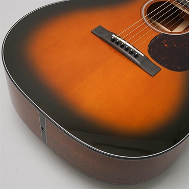 MARTIN CTM 000-18 1937 Authentic Burst / Polished Head -Factory Tour 2024 Pre Build Custom- 画像7