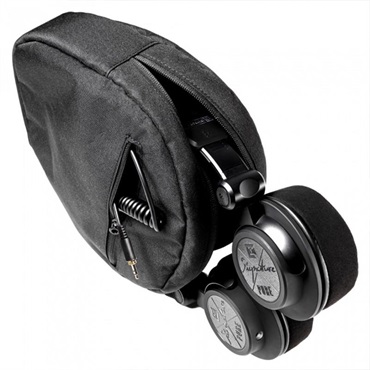 ULTRASONE Signature PURE BLACK (ウルトラゾーン)(モニターヘッドホン)(密閉型)(キャリングバッグ付属) 画像5