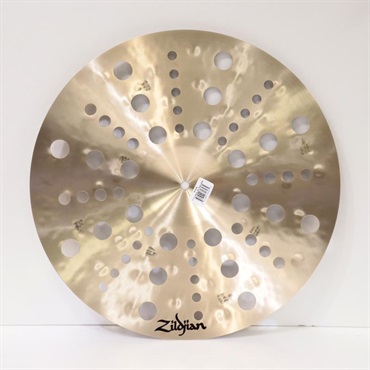 Zildjian 【Zildjian WINTER CAMPAIGN 2025】K Custom Special Dry Trash Crash 17'' [NKZL17CSPDTRC] [990g]【スタッフ選定品】 画像1