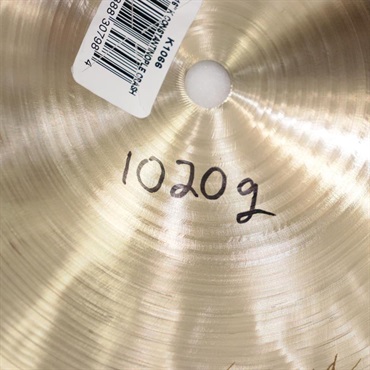 Zildjian 【Zildjian WINTER CAMPAIGN 2025】K Constantinople Crash 16'' [NKZL16CONC] [1020g]【スタッフ選定品】 画像2