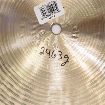 Zildjian 【Zildjian WINTER CAMPAIGN 2025】K Constantinople Medium Thin Ride High 22'' [NKZL22CONMTH] [2463g]【スタッフ選定品】 画像2