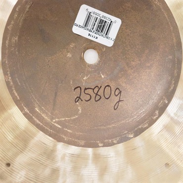 Zildjian 【Zildjian WINTER CAMPAIGN 2025】K Constantinople Renaissance Ride 22'' [NKZL22CONRR] [2580g]【スタッフ選定品】 画像2