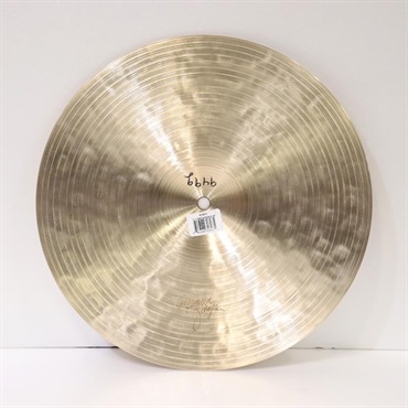 Zildjian 【Zildjian WINTER CAMPAIGN 2025】K Constantinople HiHat 14'' pair [NKZL14CONHHT/14CONHHBM] [949g/1157g]【スタッフ選定品】 画像2