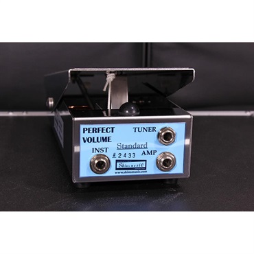 ギター Shin's Music perfect volume Standard Ltd Shin's MUSIC, PFV1, perfect volume pedal - Haar Guitars and Parts