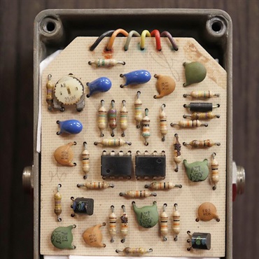 MXR VINTAGE Phase 45 Block Logo '78 画像4