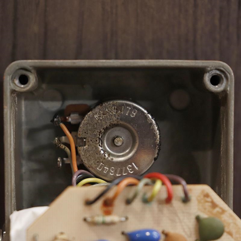 MXR VINTAGE Phase 45 Block Logo '78 ｜イケベ楽器店オンラインストア