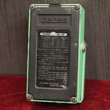 BOSS VINTAGE PH-1 Phaser '79 Silver Screw 画像1