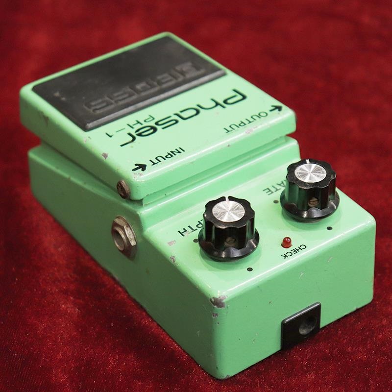 BOSS VINTAGE PH-1 Phaser '79 Silver Screw ｜イケベ楽器店オンライン
