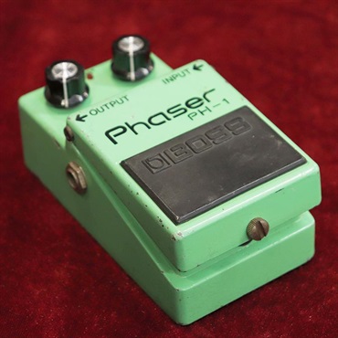 BOSS VINTAGE PH-1 Phaser '79 Silver Screw 画像3
