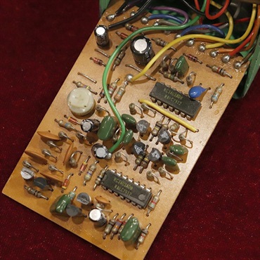 BOSS VINTAGE PH-1 Phaser '79 Silver Screw 画像5