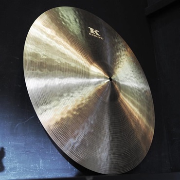 Zildjian K KEROPE Medium Low Ride 22'' [KER0222/2418g]【スタッフ選定品/数量限定シンバルケースプレゼント！】 画像2
