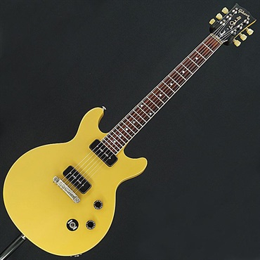 Gibson USED 中古 Les Paul Special Double Cut 2015 (Gloss Yellow) [SN.150054554] ギブソン 画像2