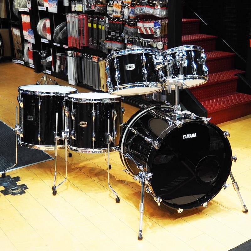 YAMAHA 【Steve Gadd 2025 JAPAN Tour ご本人使用機材！】Recording