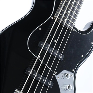 BLACK SMOKER Standard Series Beta J5 (Ebony Fingerboard/Black/MH) 画像2