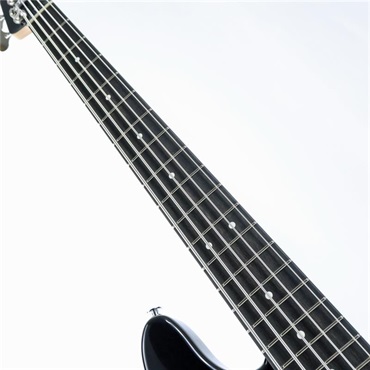 BLACK SMOKER Standard Series Beta J5 (Ebony Fingerboard/Black/MH) 画像3