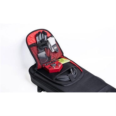 ACCESS(CASE) Stage4 Series Electric Bass Bag [AB4EB1] (エレキベース用) 画像2