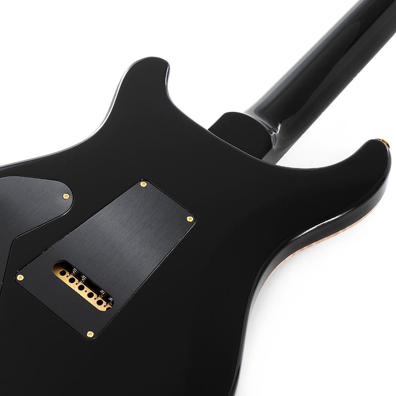 P.R.S. Custom 24 Piezo 10 Top (Charcoal Burst) SN.0407445 ｜イケベ