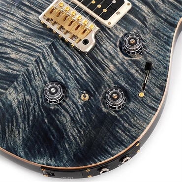 P.R.S. Custom 24 Piezo 10 Top (Faded Whale Blue) SN.0407447 画像4