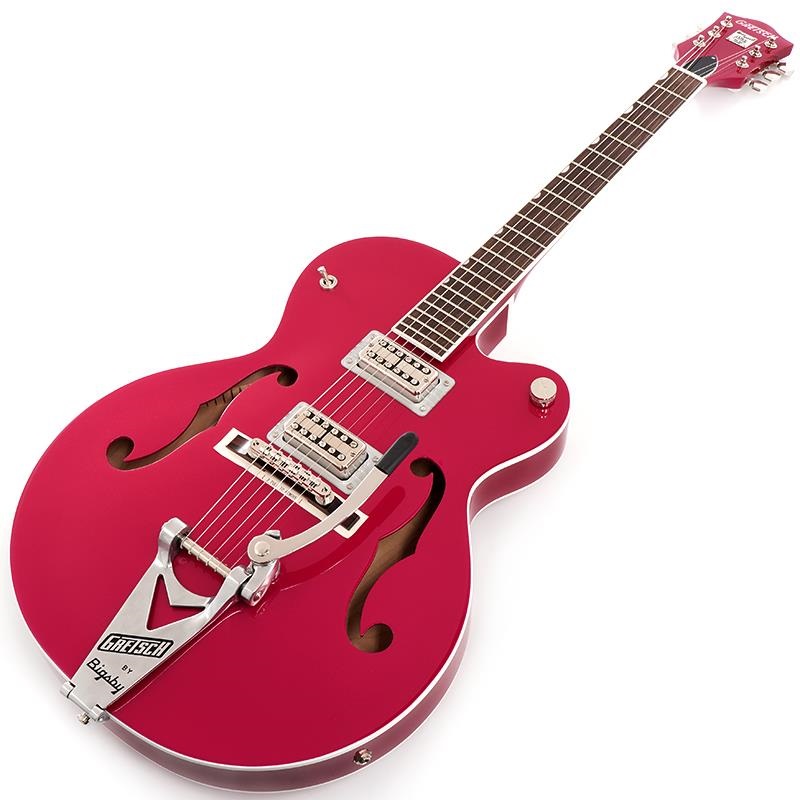 GRETSCH G6120T-HR Brian Setzer Signature Hot Rod Hollow Body with
