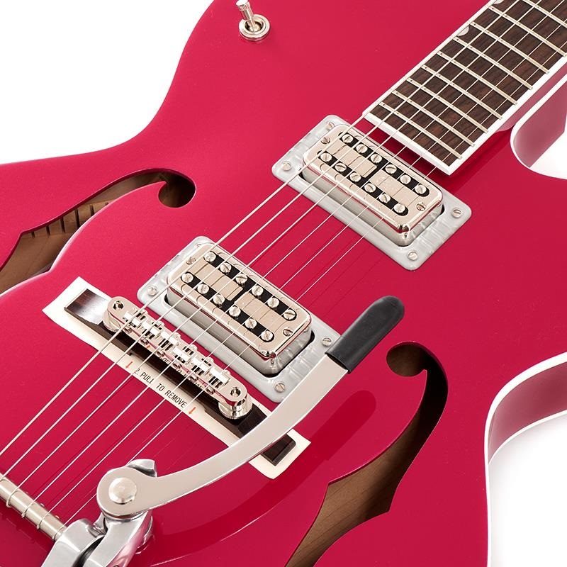 GRETSCH G6120T-HR Brian Setzer Signature Hot Rod Hollow Body with