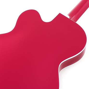 GRETSCH G6120T-HR Brian Setzer Signature Hot Rod Hollow Body with Bigsby (Candy Magenta／Rosewood) 画像5