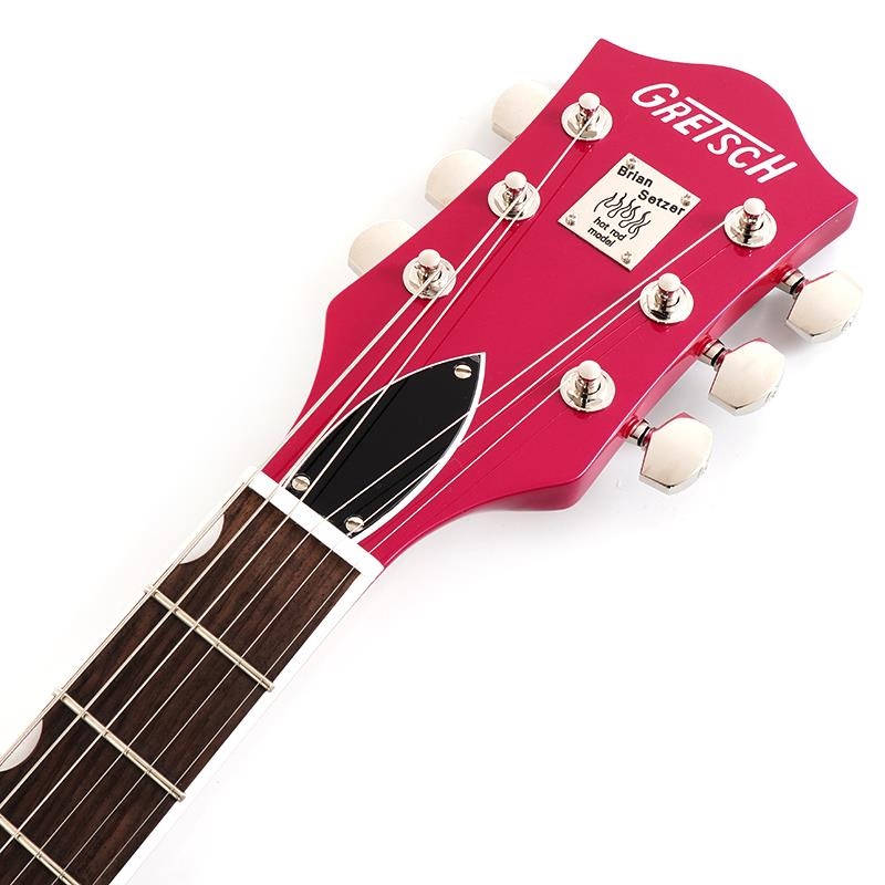 GRETSCH G6120T-HR Brian Setzer Signature Hot Rod Hollow Body with