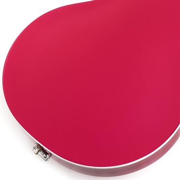 GRETSCH G6120T-HR Brian Setzer Signature Hot Rod Hollow Body with Bigsby (Candy Magenta／Rosewood) 画像7