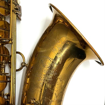 Selmer Paris USED 中古 テナーサックス セルマー（France）1958's MARK VI (Relacquer）#78xx9 【現状販売品、保証無し】 画像4