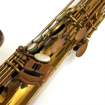 Selmer Paris USED 中古 テナーサックス セルマー（France）1958's MARK VI (Relacquer）#78xx9 【現状販売品、保証無し】 画像10