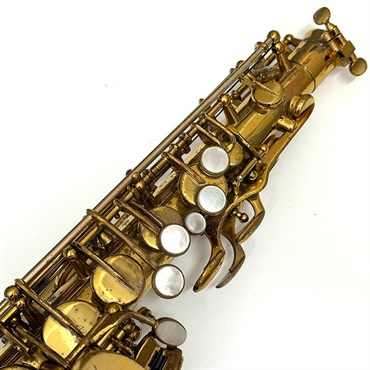 Selmer Paris USED 中古 アルトサックス A.Selmer 1968's Mark VI Relacquer #162xx8 【現状販売品、保証無し】 画像2