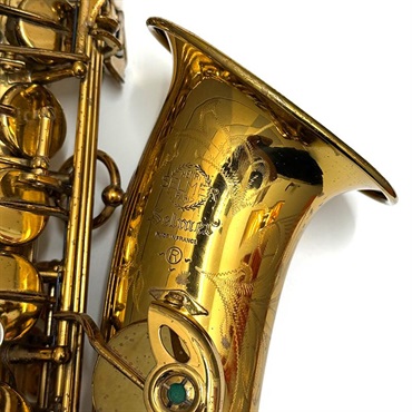 Selmer Paris USED 中古 アルトサックス A.Selmer 1968's Mark VI