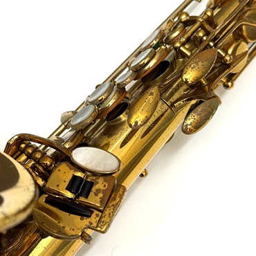 Selmer Paris USED 中古 アルトサックス A.Selmer 1968's Mark VI Relacquer #162xx8 【現状販売品、保証無し】 画像9